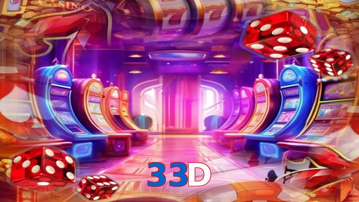 33D